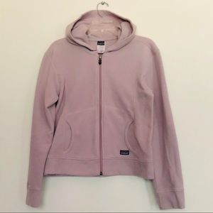 W’s Patagonia Zip Fleece Hoodie